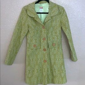 Vintage Catch Me Jacket/Coat